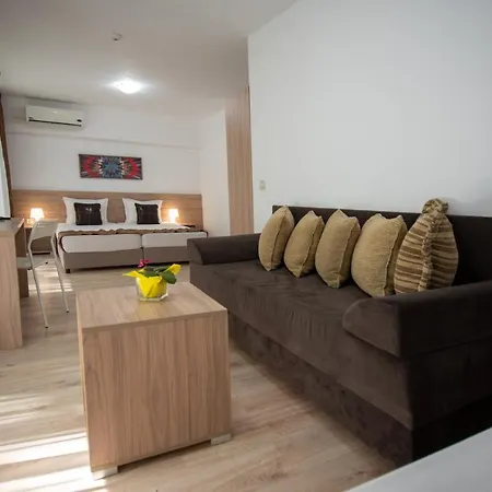 Отель Ariana 3*