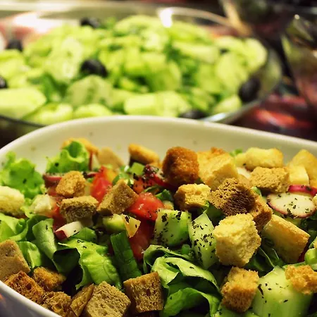 Отель Ariana Китен