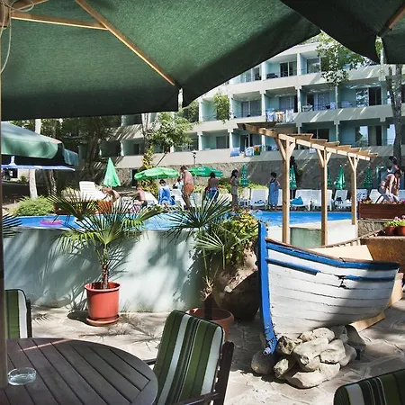 Ariana Hotel Kiten (Burgas)